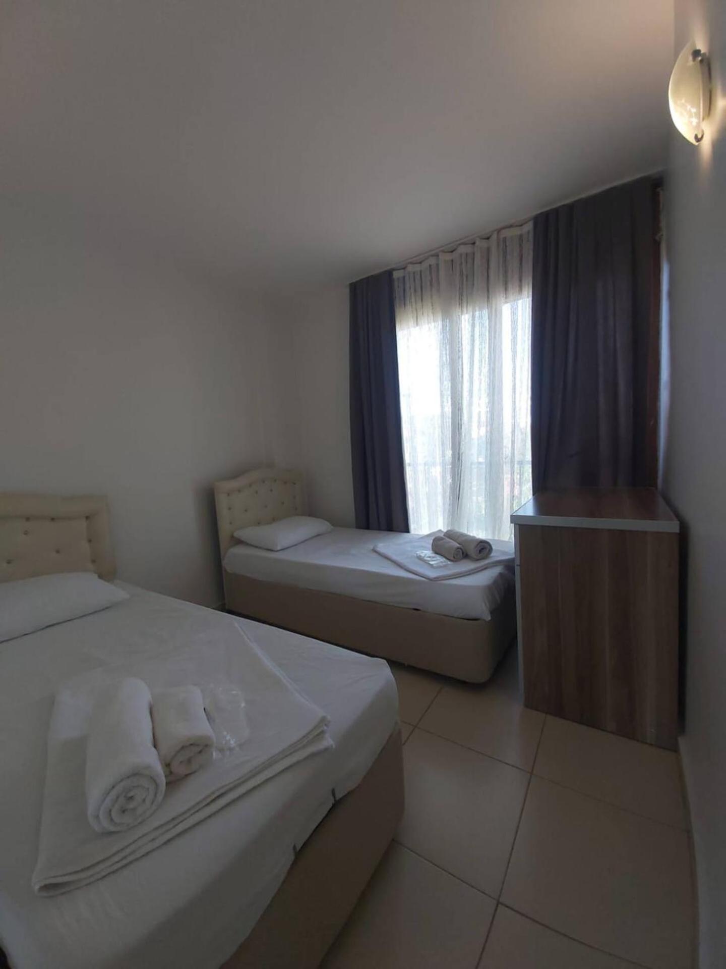 Foca Mint Hotel Esterno foto